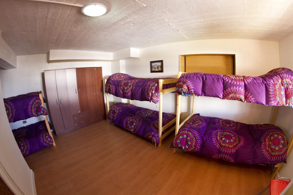 Hostal El Pichon Farellones Habitación foto